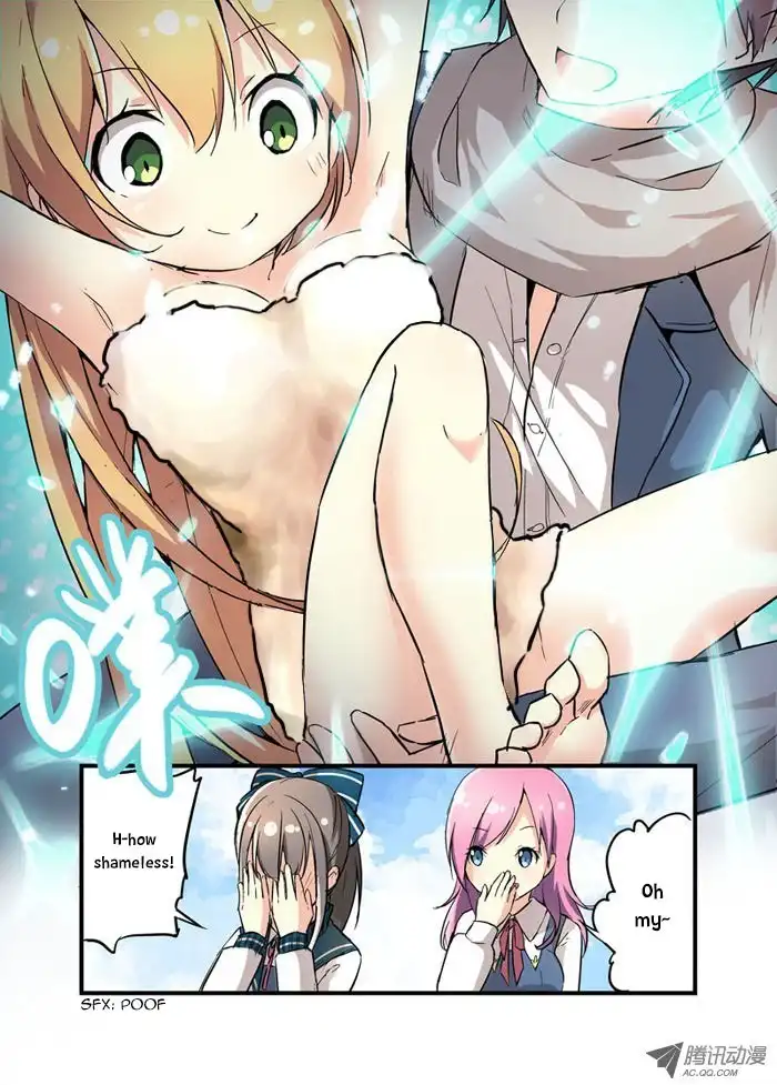 Mobile Magical Girl Chapter 10 5